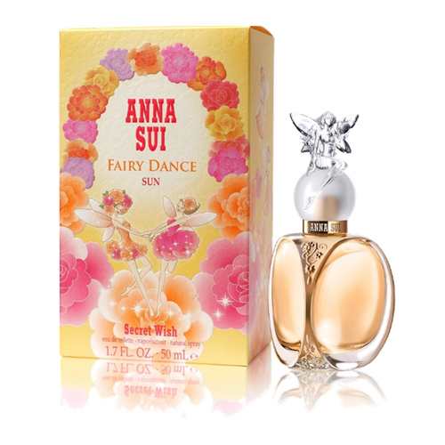 アナスイ ANNA SUI フェアリーダンス サン EDT オードトワレ SP 50ml