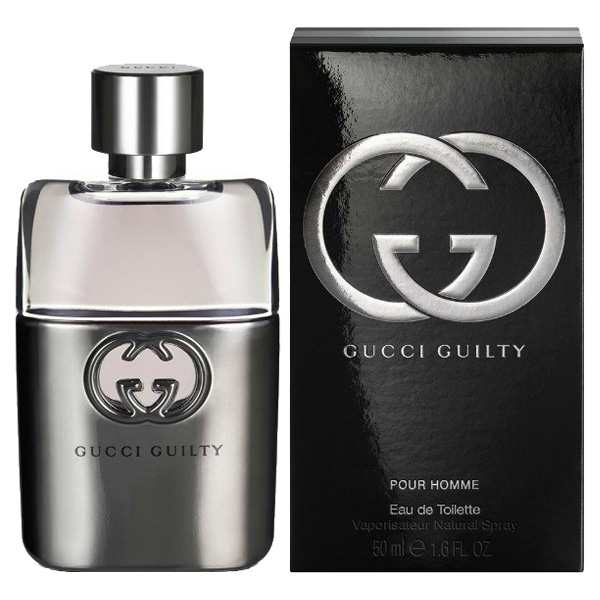 グッチ GUCCI ギルティ プールオム EDT SP 50ml - 香水(男性用)