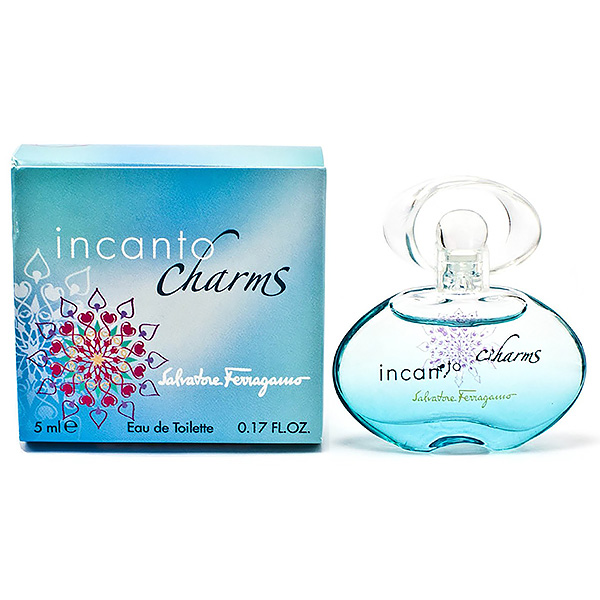 サルヴァトーレ フェラガモ インカント チャーム Edt 5ml レディース ミニ香水の通販はau Pay マーケット Kohsui Com 香水問屋 Wowma店