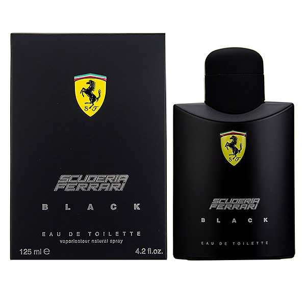 フェラーリ ブラック EDT SP 125ml メンズ 香水 数量限定在庫あります