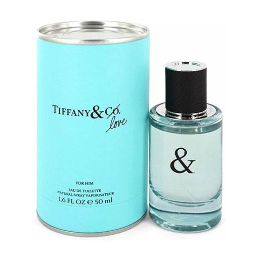 ティファニー TIFFANY ティファニー＆ラブ フォーヒム EDT 50ml - タ行