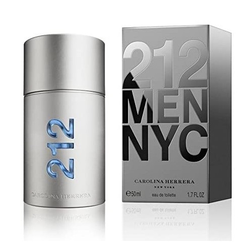 キャロライナヘレラ 212 フォーメン EDT SP （男性用香水） 50ml - 男性用