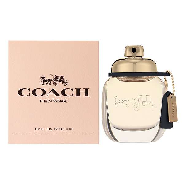 コーチ COACH オードパルファム EDP SP 90ml - カ行