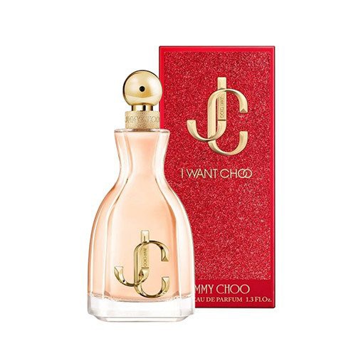 ジミーチュウ Jimmy Choo アイ ウォント チュウ オードパルファム EDP