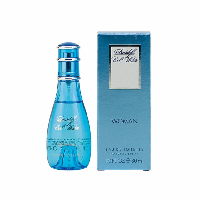 5☆好評 ダビドフクールウォーター woman 30ml