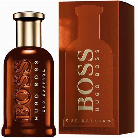 ヒューゴボス HUGO BOSS ボス ウード サフラン EDT SP 100ml