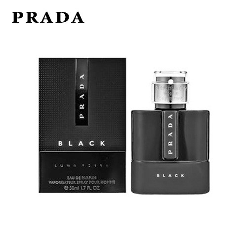 プラダ PRADA ルナロッサ ブラック オードパルファム EDP SP 50ml 香水 
