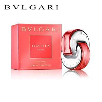 ブルガリ オムニア コーラル EDT SP 65ml BVLGARI レディース 香水の