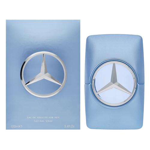メルセデス・ベンツ Mercedes-Benz マン フレッシュ EDT SP 100ml 4,707円