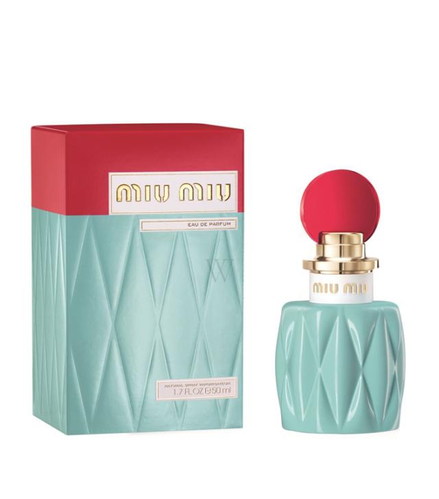 ミュウミュウ MIU MIU ミュウミュウ EDP SP 50ml 香水 フレグランスの通販は