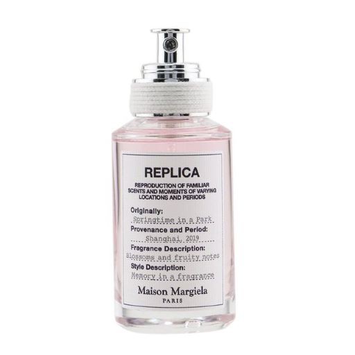 メゾンマルジェラ レプリカ スプリング イン ア パーク EDT SP 100ml 香水・フレグランス