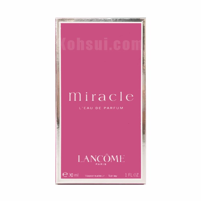 ランコム LANCOME ミラク EDP SP 30ml レディース 香水の通販はau PAY