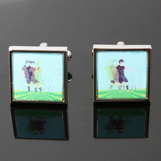 3Dラグビーカフス【カフリンクス・カフスボタン】の通販は