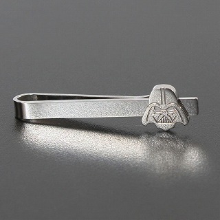 スターウォーズ　ステンレスダースベイダーネクタイピン