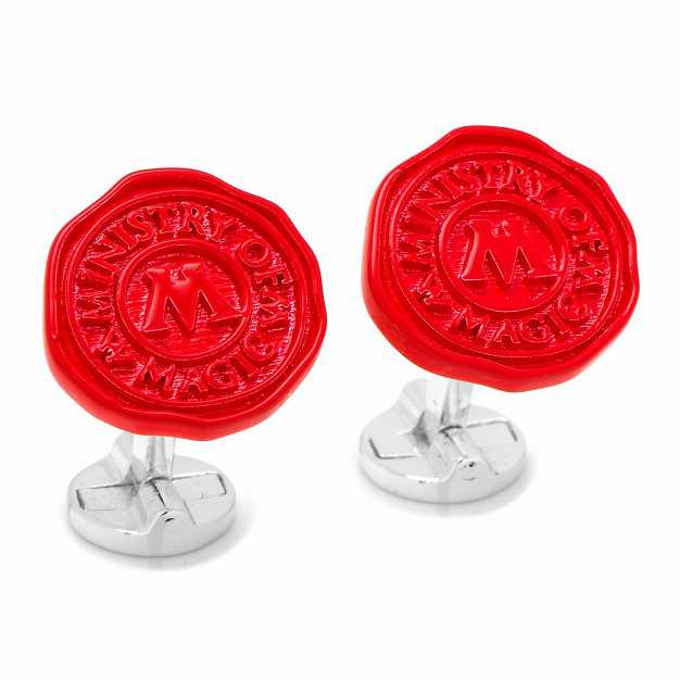 ー品販売  Harry Potter ハリーポッター 魔法省スタンプワックスカフス その他