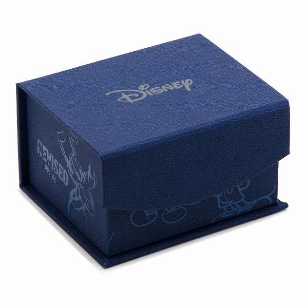 Disney ディスニー ミッキーマウスシルエットカットゴールドネクタイピン_3