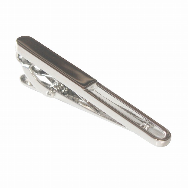 elizabeth parker エリザベスパーカー ハーフホローネクタイピンの通販は 6,149円