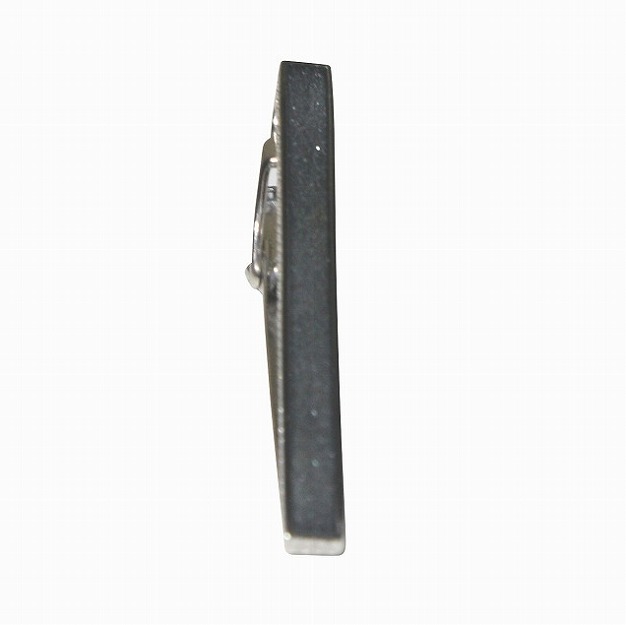THOMPSON トンプソン ヘマタイト・インレイネクタイピン_2