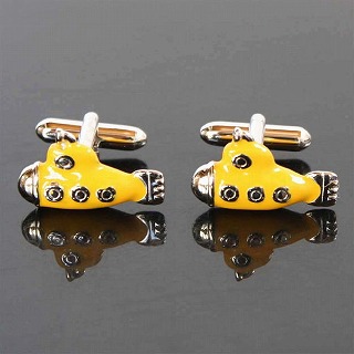 【SWANK】イエローサブマリーンカフスの通販は 6,292円