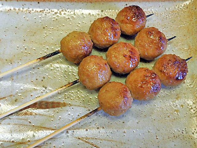 国産 つくね串 3ヶ刺し(39g×50本)【鶏肉】【冷凍 焼き鳥 焼鳥 やきとり】【業務用】(fn70603)
