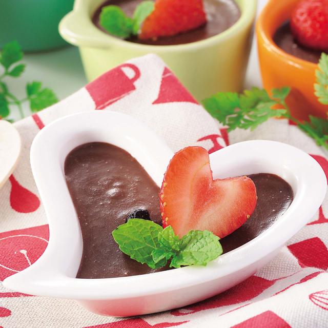 送料無料 メール便 ショコラムースミックス 500g Rns 手間のかかるムースが粉にお湯と牛乳を混ぜるだけで簡単に出来ますの通販はau Pay マーケット マーチャンマート