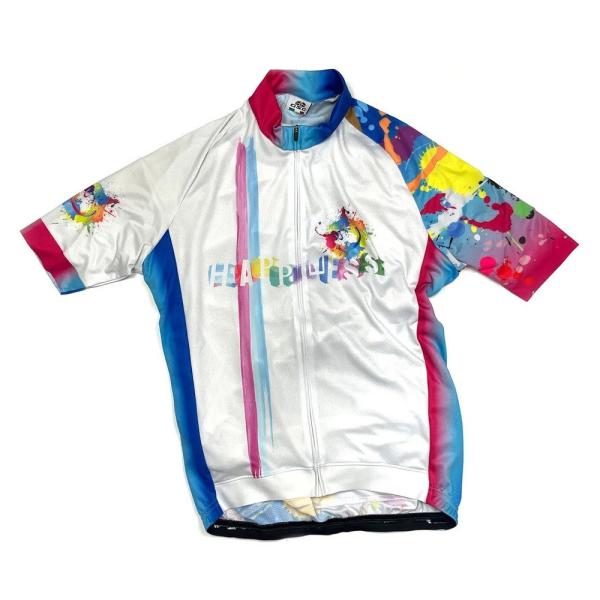セブンイタリア Paint Smile Jersey オフホワイトの通販は 11,880円