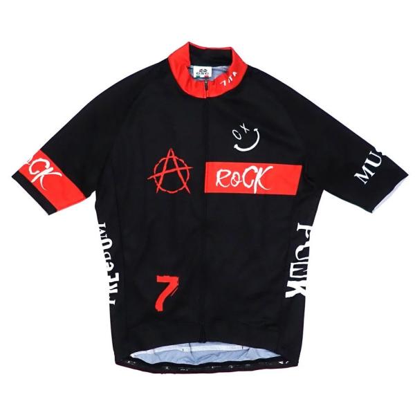 セブンイタリア RDN Punk Jersey ブラックの通販は 11,880円