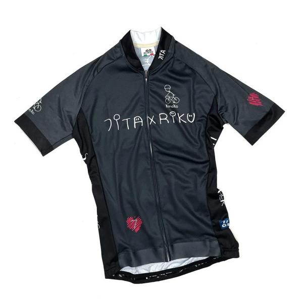 セブンイタリア Riku Same Lady Jersey グラファイト レディースの通販は 11,880円