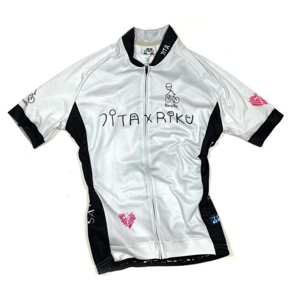 セブンイタリア Riku Same Lady Jersey ライトグレー レディースの通販は 11,880円