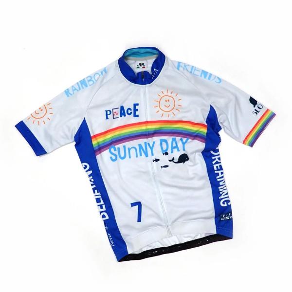 セブンイタリア Sunny Day Jersey オフホワイトの通販は