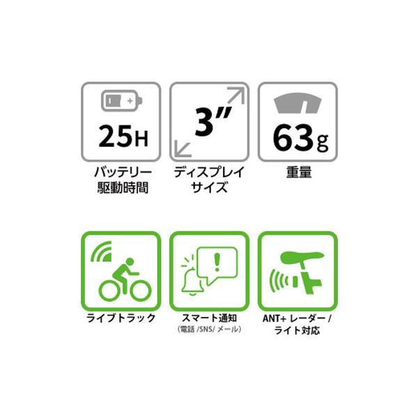 ブライトン Rider17 E(本体のみ) GPS