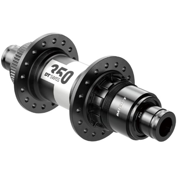 DT SWISS 350 ロード 12/142mm 24H スラムXDR リアハブの通販は
