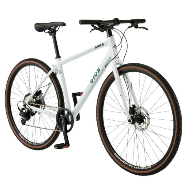 【送料無料】【代引不可】25ジオス ARIES オパールホワイトの通販は