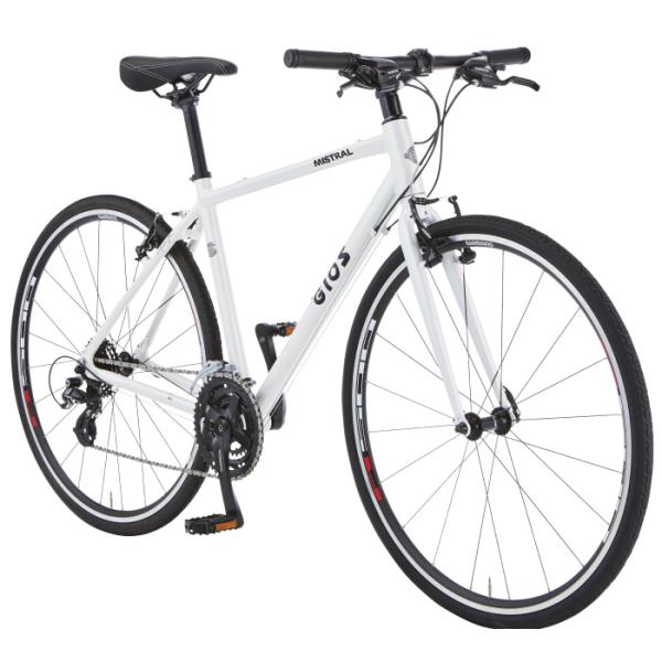 【送料無料】【代引不可】25ジオス MISTRAL ALEX ホワイトの通販は