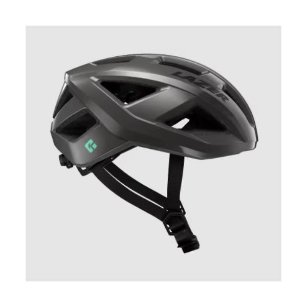 シマノレイザー Tonic KinetiCore AF アジアンフィット チタニウム ヘルメット LAZERの通販は