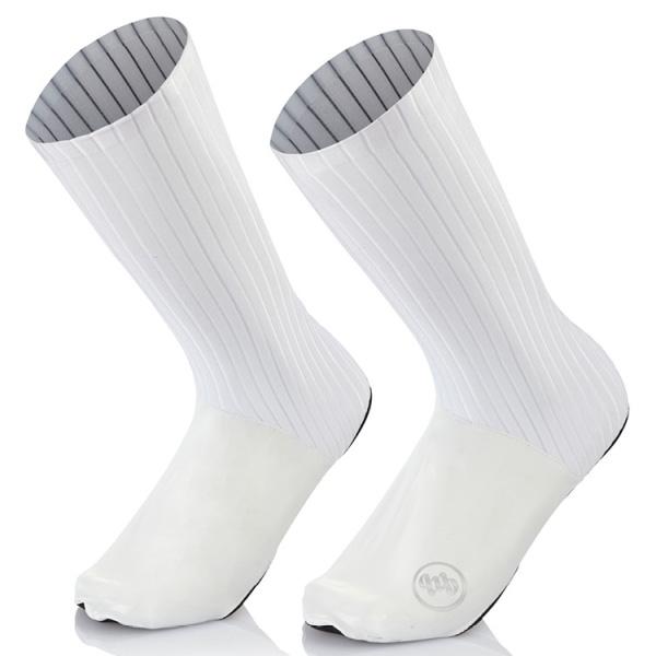 エムビーウェア SUPER FAST ホワイト シューズカバーの通販は 7,469円