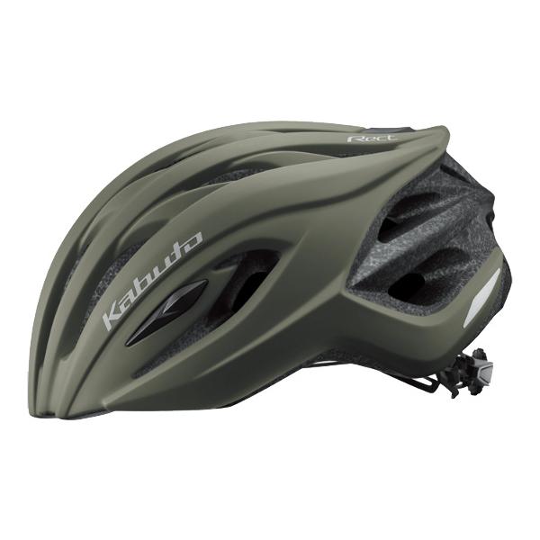 OGKカブト レクト(RECT) マットオリーブ ヘルメットの通販は