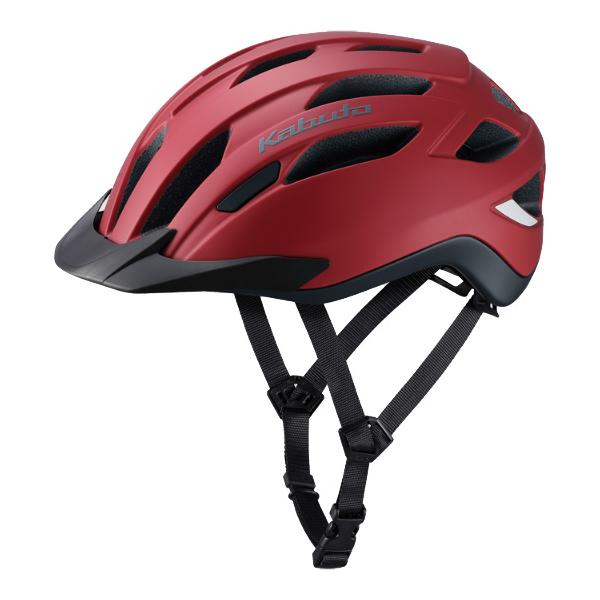 OGKカブト WR-X マットレッド ヘルメットの通販は 6,767円