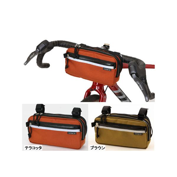 オーストリッチ POTARI フロント COR ボクシー フロントバッグ OSTRICHの通販は 8,118円