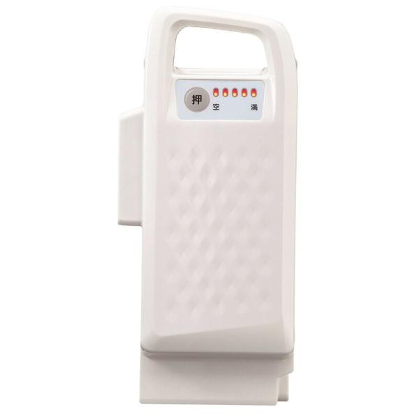 パナソニック リチウムイオンバッテリー NKY579B02/25.2V-12.0Ah YD-4548 ホワイトの通販は 29,924円