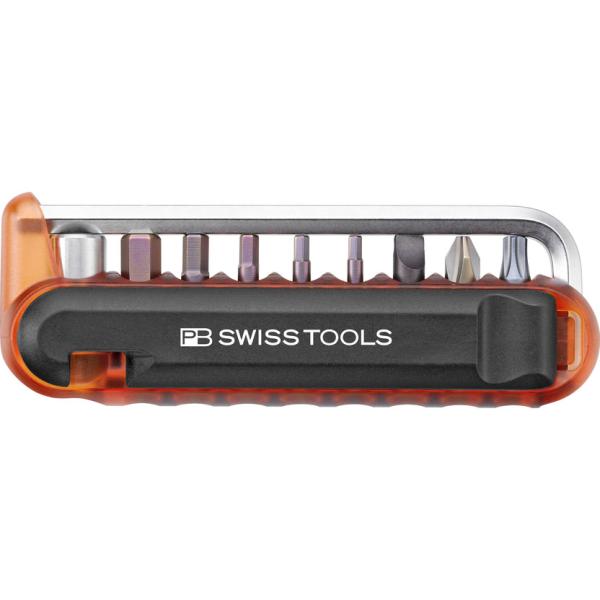 PB SWISS TOOLS バイクツールセット(9本組） レッド 8,503円