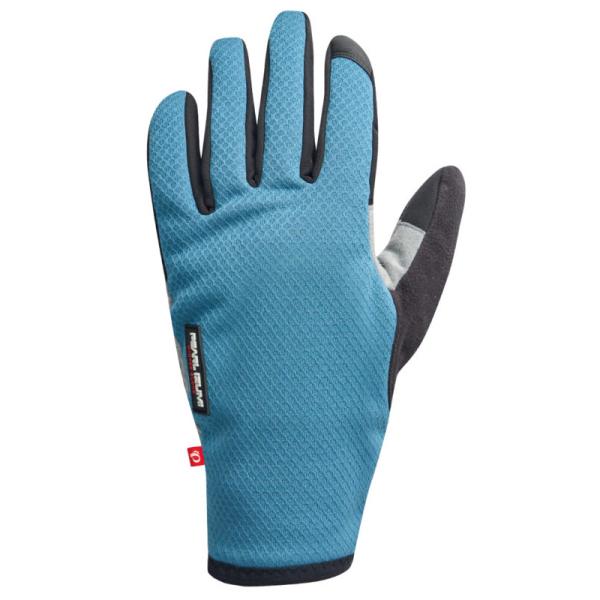 パールイズミ 【7215】ウィンドブレーク ウィンター グローブ (5℃対応) 18.ダルブルー タッチパネル対応 PEARLIZUMIの通販は 6,652円