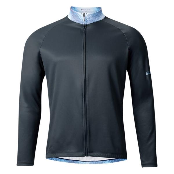 パールイズミ 【9334-BL】シティライド ウォーム プリント ジャージ (15℃対応) 20.オンブレ PEARLIZUMIの通販は 11,759円