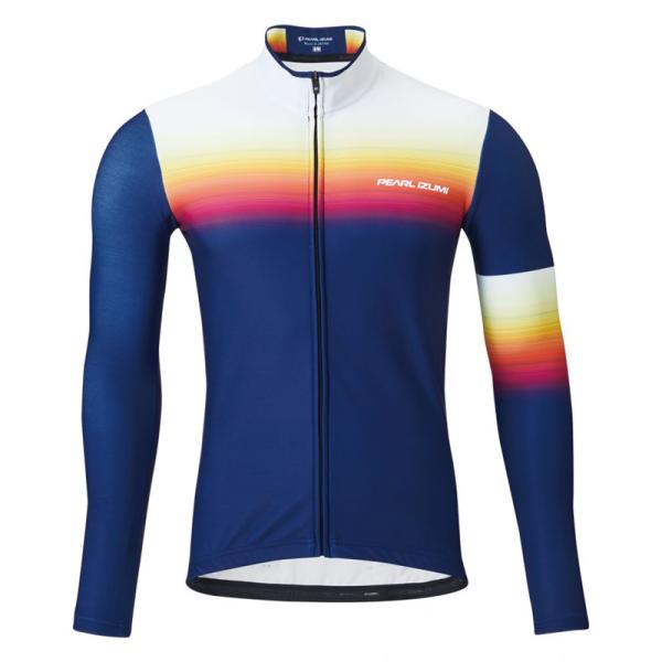 パールイズミ 【3450-BL】イグナイト ウィンター ジャージ（15℃対応） 12.サンライズの通販は