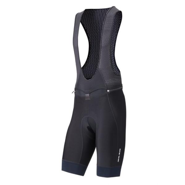 【即納】パールイズミ 【T221-3DR】コールド シェイド クイック ビブ パンツ 4.ブラック PEARLIZUMIの通販は