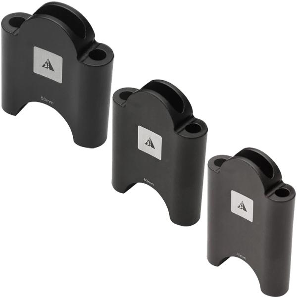 プロファイルデザイン ブラケット ライザーキット (50-70mm)の通販は 5,824円