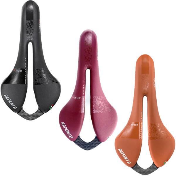 レペンテ Artax GLM 142mm RLS対応モデル サドル REPENTE