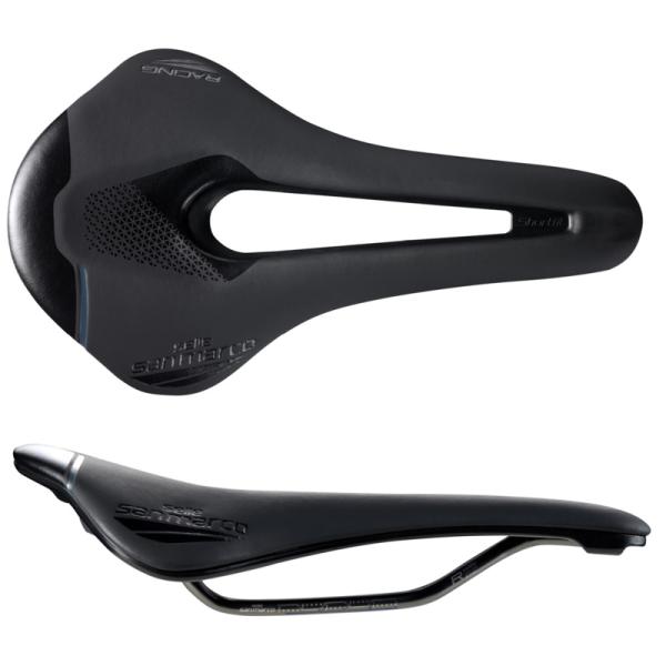 サンマルコ ショートフィット2.0 オープンフィット レーシング ナロー ブラック サドル セラ Selle San Marcoの通販は
