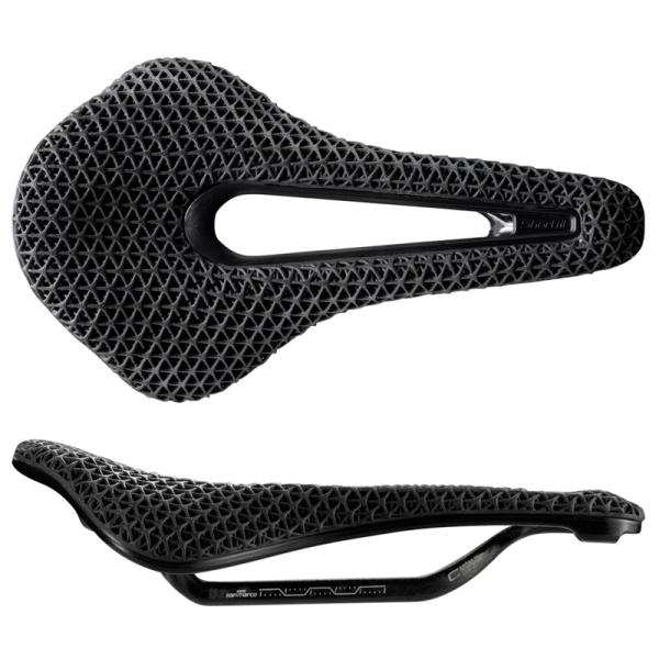 サンマルコ ショートフィット2.0 3D オープンフィット カーボンFX ナロー ブラック サドル セラ Selle San Marcoサドル