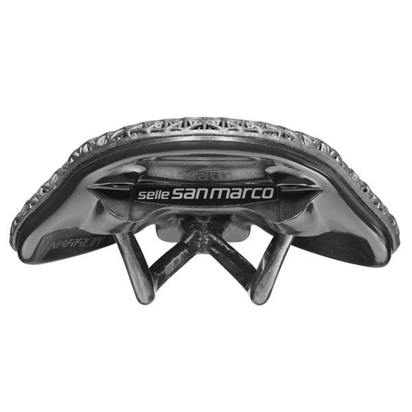 サンマルコ ショートフィット2.0 3D オープンフィット カーボンFX ナロー ブラック サドル セラ Selle San Marco